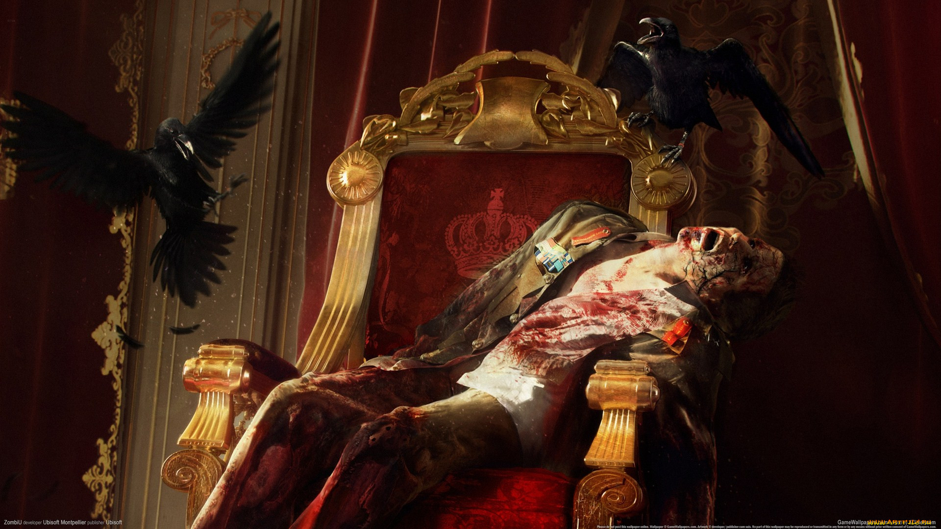 zombiu, , , 